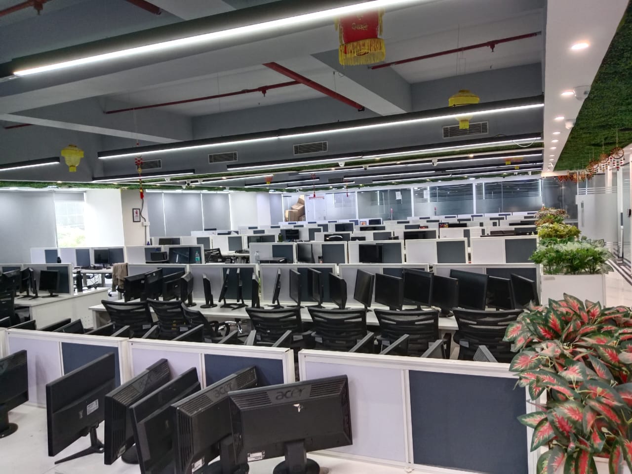 Office Space For Rent in Bhutani Avenue 62