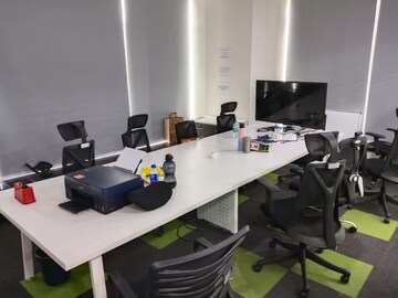 Team Area in  Office Space at Bhutani Avenue 62, Sector 62 – for Rent