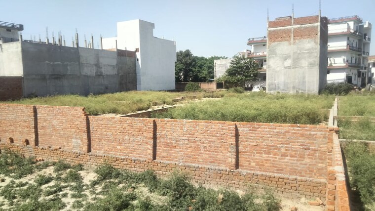 Exterior View, kamta  1500 Sq.Ft. Plot In Kamta Lucknow 9132295