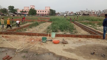Plot Area in  Plot at Kamta – for Sale