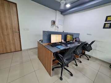 Team Area in  Office Space at Vastrapur – for Rent