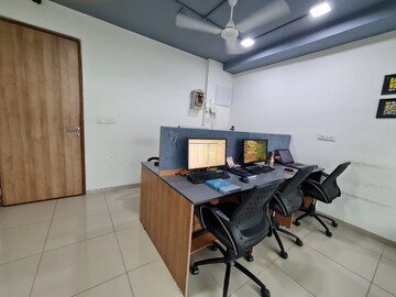 Team Area in  Office Space at Vastrapur – for Rent