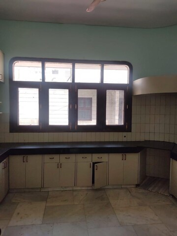 Kitchen in 3 BHK Apartment at Anil Vihar, Sector 62 A Noida – for Rent
