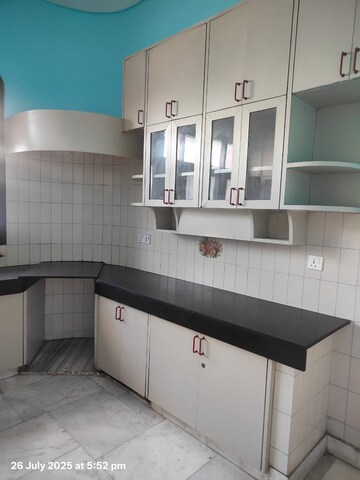 Kitchen in 3 BHK Apartment at Anil Vihar, Sector 62 A Noida – for Rent