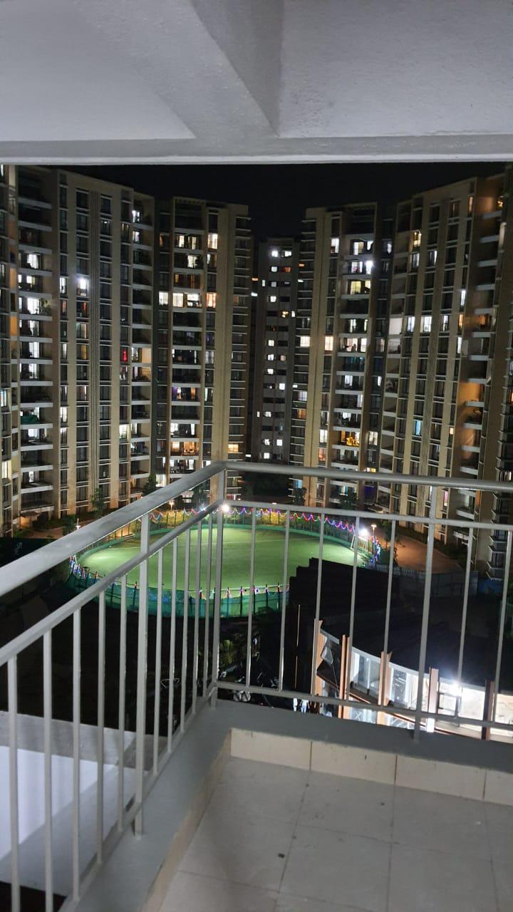 3 BHK + Pooja Room 1036 Sq.Ft. Apartment in Pride World City Kingsbury