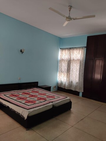 Bedroom in 2 BHK Apartment at Anil Vihar, Sector 62 A Noida – for Rent