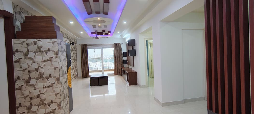 4 BHK Apartment For Rent in Richmond Enclave