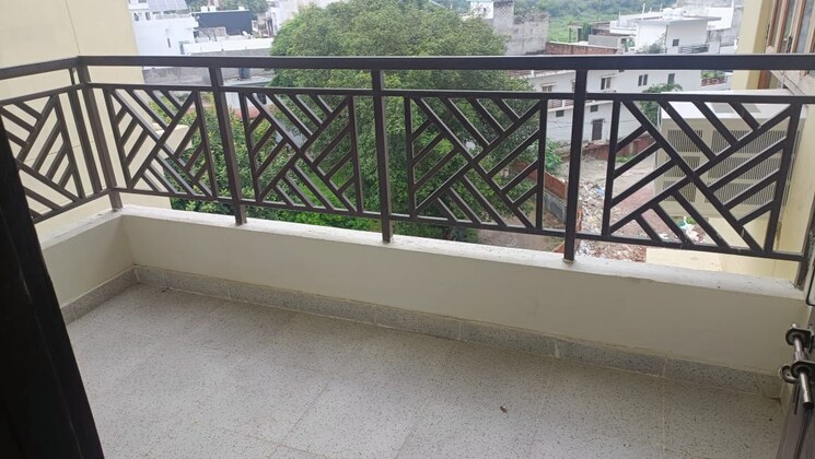 Balcony, utrahtia 3 Bedroom 1750 Sq.Ft. Apartment In Utrahtia Lucknow 9132312