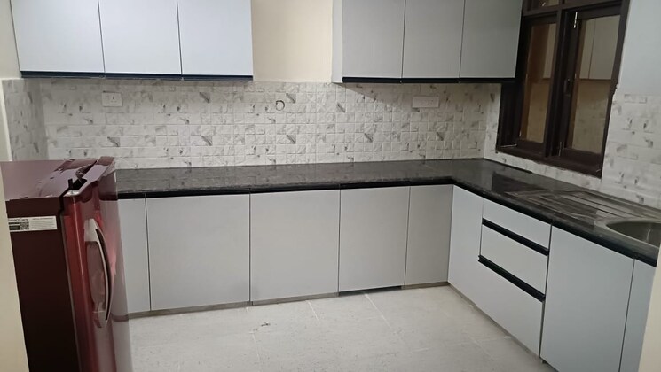 Kitchen, utrahtia 3 Bedroom 1750 Sq.Ft. Apartment In Utrahtia Lucknow 9132312