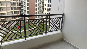Balcony in 3 BHK Apartment at Utrahtia – for Rent