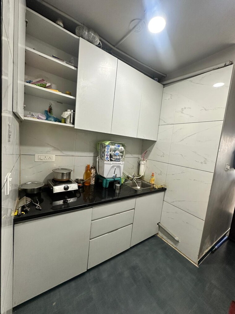 Kitchen, zion-z-one Commercial Office Space 2972 Sq.Ft. In Bodakdev Ahmedabad 9132323