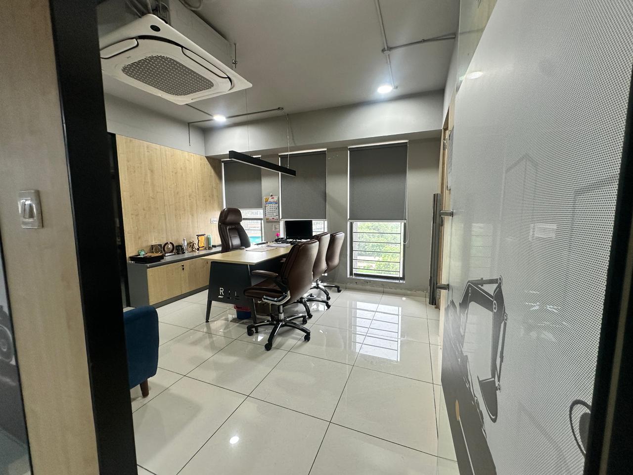 Office Space For Rent in Zion Z One