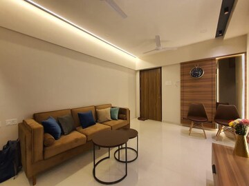 Living Room in 2 BHK Apartment at Mulund East – for Sale