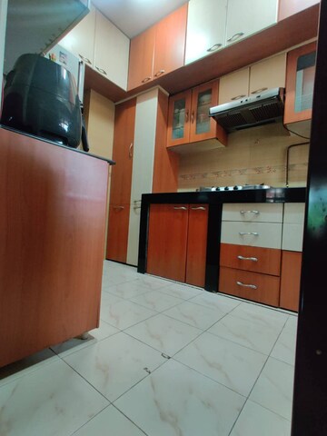 Kitchen in  Pg at Kandivali East – for Rent