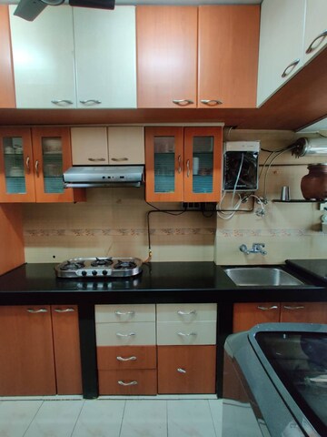 Kitchen in  Pg at Kandivali East – for Rent