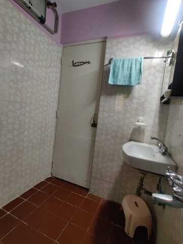 Bathroom in  Pg at Kandivali East – for Rent
