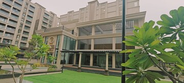 2 BHK Apartment – Exterior View View at Oxy Beaumonde, Viman Nagar - for Rent