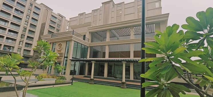 Exterior View, oxy-beaumonde 2 Bedroom 904 Sq.Ft. Apartment In Viman Nagar Pune 9132329