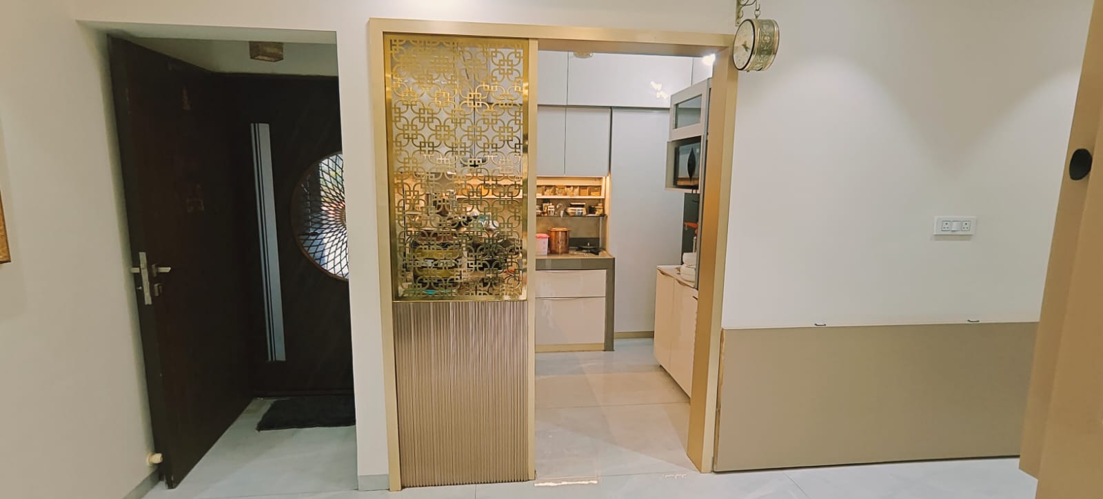 2 BHK 904 Sq.Ft. Apartment in Oxy Beaumonde