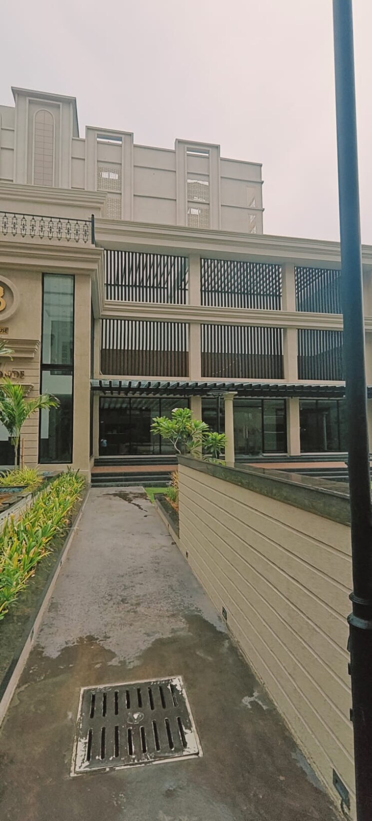 Exterior View, oxy-beaumonde 2 Bedroom 904 Sq.Ft. Apartment In Viman Nagar Pune 9132329