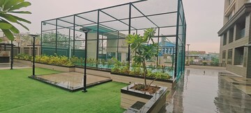 2 BHK Apartment – Exterior View View at Oxy Beaumonde, Viman Nagar - for Rent