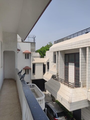 2 BHK Apartment – Exterior View View at RWA Apartments Sector 70, Sector 70 - for Rent