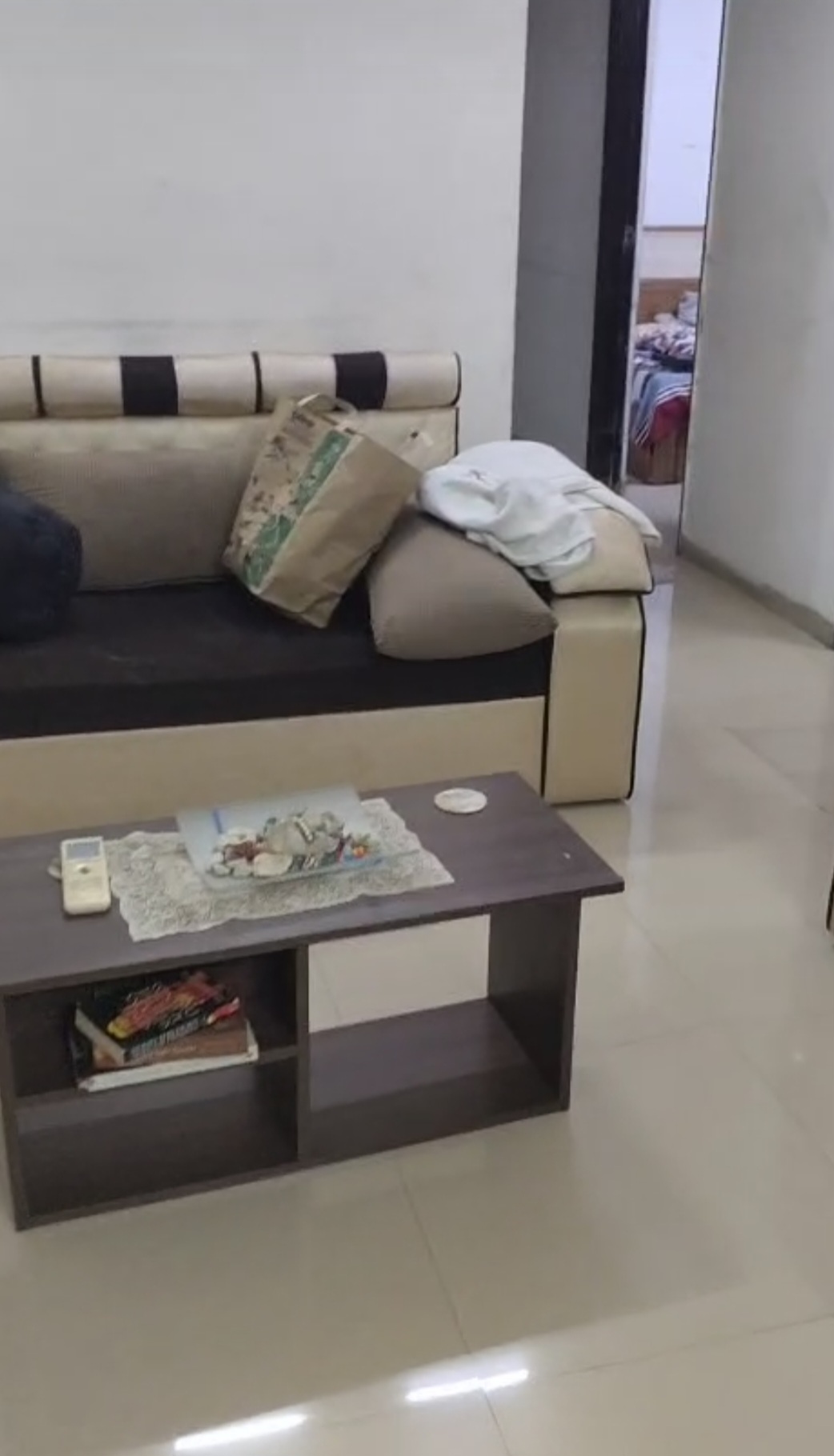 2 BHK + Extra Room Apartment For Rent in Maitri Planet NX