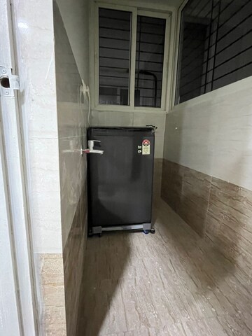 Bathroom in 2 BHK Apartment at Western Plaza, Manikonda – for Rent