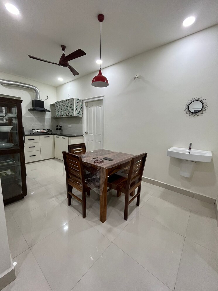 Living Room, western-plaza 2 Bedroom 1510 Sq.Ft. Apartment In Manikonda Hyderabad 9132333