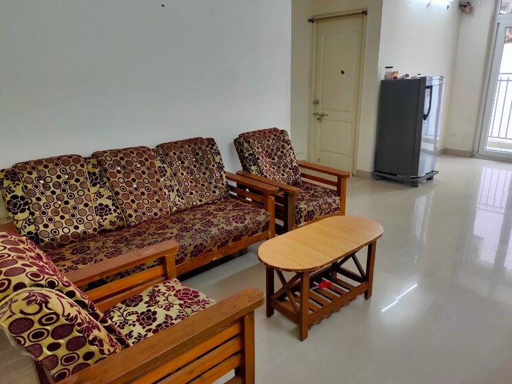 Living Room, western-plaza 2 Bedroom 1510 Sq.Ft. Apartment In Manikonda Hyderabad 9132333