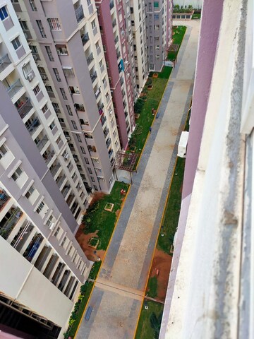 2 BHK Apartment – Exterior View View at Western Plaza, Manikonda - for Rent