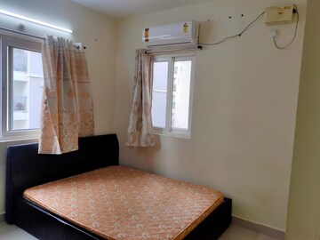 Living Room in 2 BHK Apartment at Western Plaza, Manikonda – for Rent