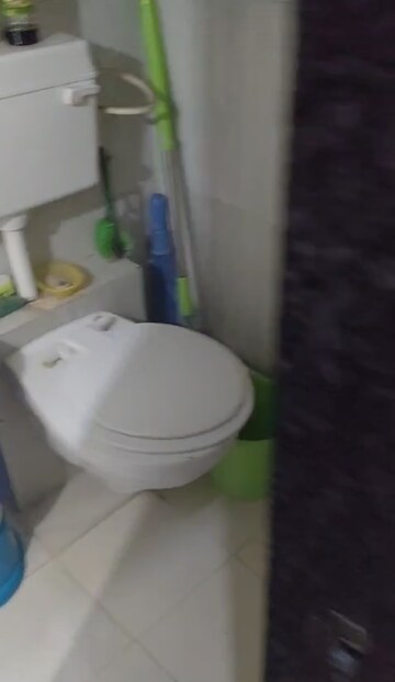 Bathroom in 2 BHK Apartment at Maitri Planet NX, Kharghar – for Rent