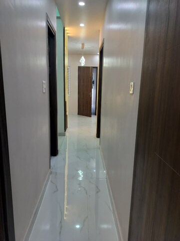 Building Lobby in 3 BHK Villa at Chinhat – for Sale