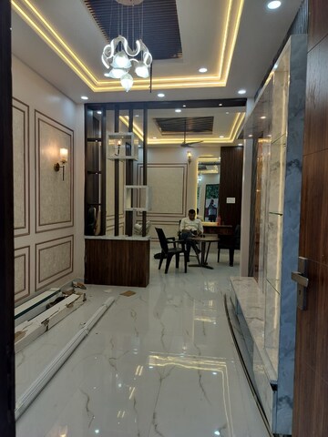 Kitchen in 3 BHK Villa at Chinhat – for Sale
