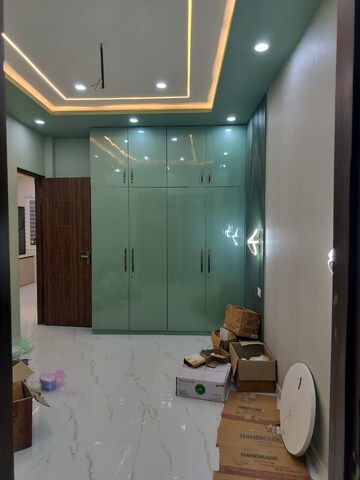 Living Room in 3 BHK Villa at Chinhat – for Sale
