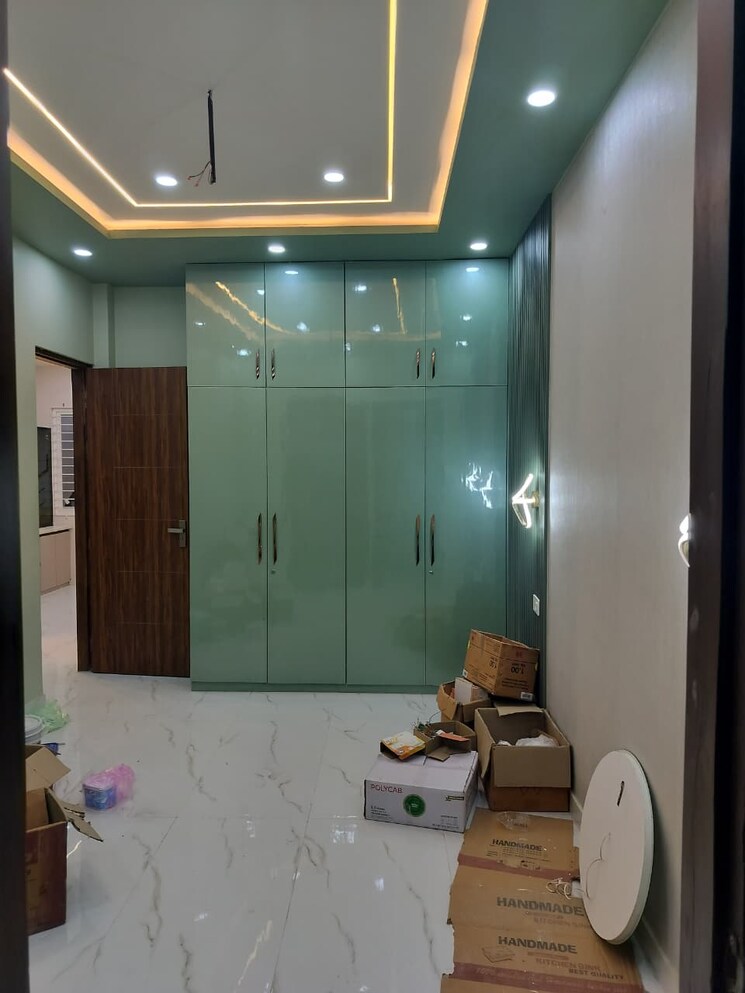 Living Room, chinhat 3 Bedroom 1240 Sq.Ft. Villa In Chinhat Lucknow 9132347