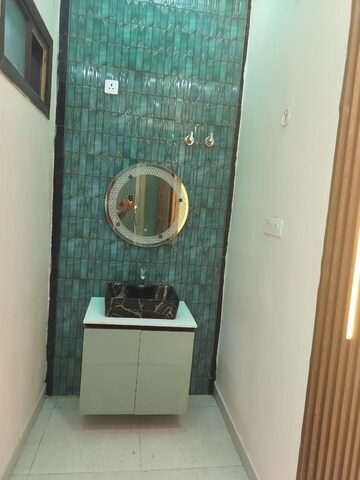 Building Lobby in 3 BHK Villa at Chinhat – for Sale