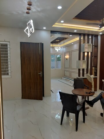 Team Area in 3 BHK Villa at Chinhat – for Sale