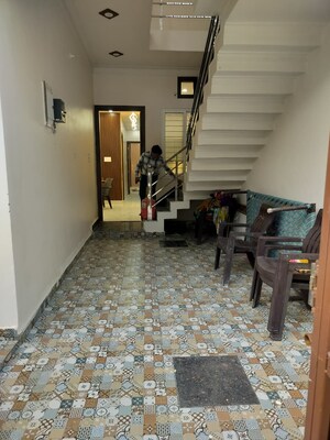 Parking in 3 BHK Villa at Chinhat – for Sale