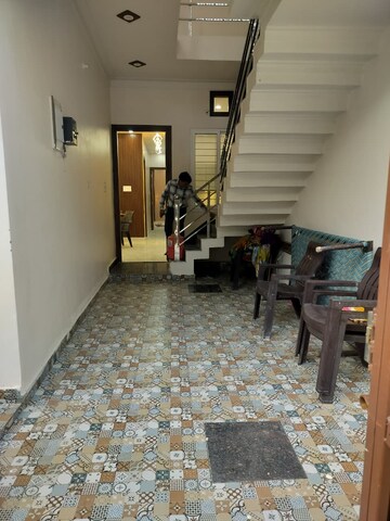 Parking in 3 BHK Villa at Chinhat – for Sale
