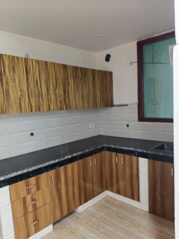 Kitchen in 1 RK Builder Floor at Chattarpur – for Rent