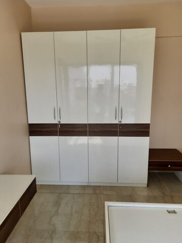 Kitchen in 4 BHK Apartment at Neumec Crescent Aria, Tardeo – for Sale