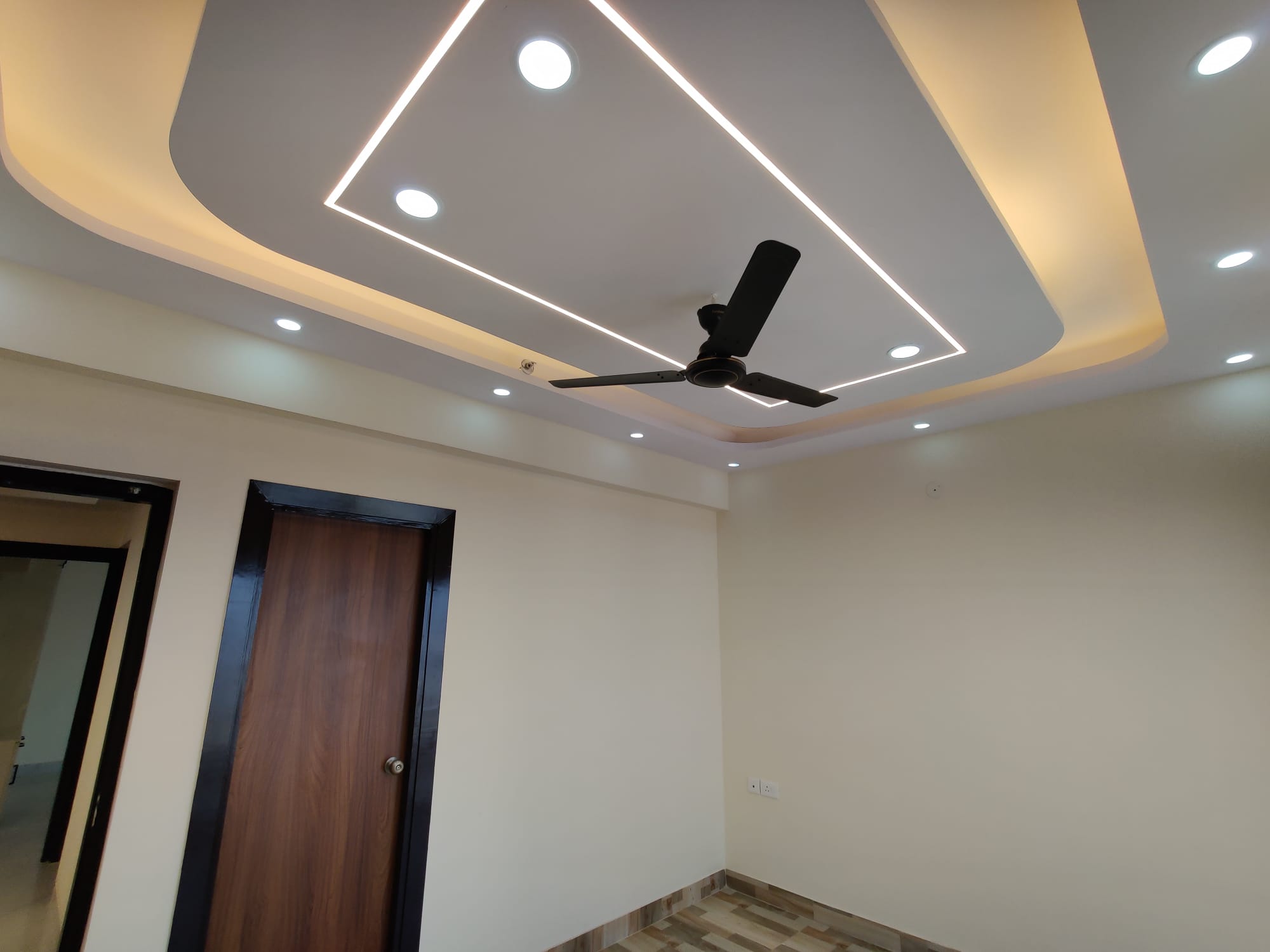 3 BHK Apartment For Sale in Vasu Fortune Residency