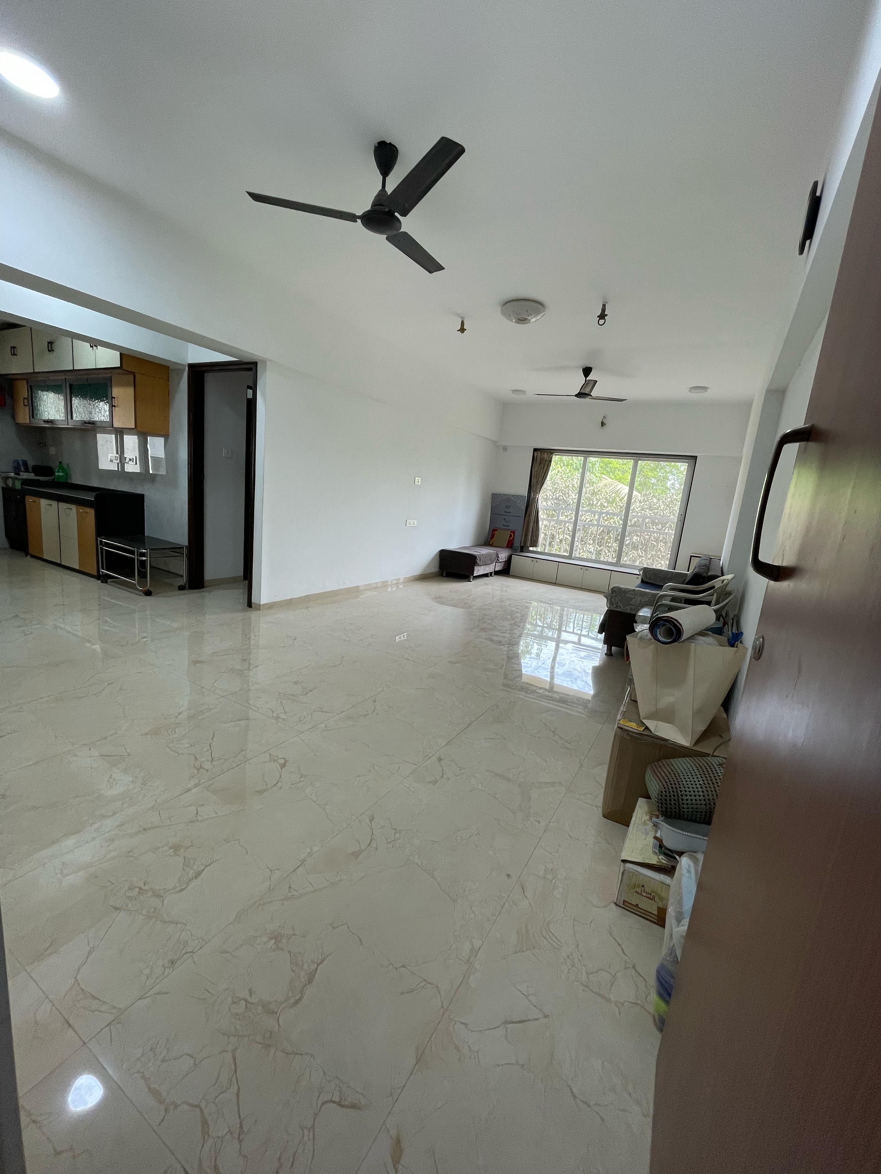 3 BHK + Pooja Room 1323 Sq.Ft. Apartment in Roodraksh Golf Walk