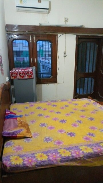 Bedroom in 1 RK Independent House at Sector 9 Panchkula – for Rent