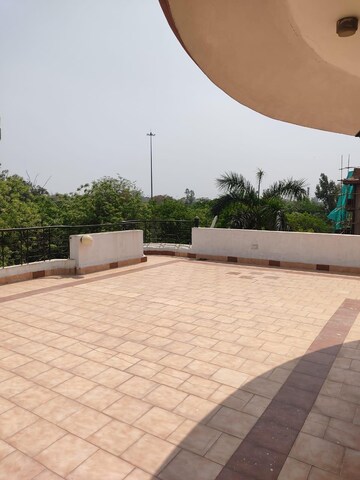 Balcony in 3 BHK Apartment at AVS Orchard, Sector 77 – for Rent
