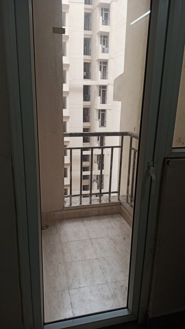 Balcony in 2 BHK Apartment at Amrapali Golf Homes, Sector 4 Greater Noida – for Rent
