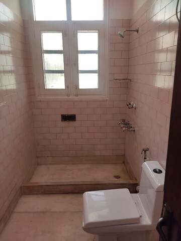 Bathroom in 2 BHK Apartment at RWA Apartments Sector 92, Sector 92 – for Rent