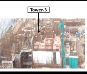 3.5 BHK Apartment For Sale in Godrej Jardinia, Sector 146